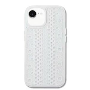 Hello Lux Lace Phone Case iPhone 14 Pro Max
- White
New in Box